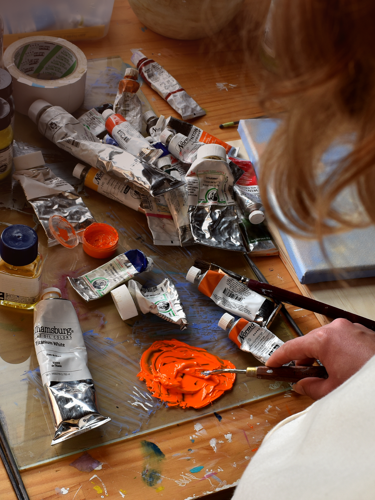 Trusted by artists since 1975