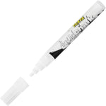 Texta Liquid Chalk Wet Wipe Marker White 4.5mm