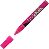 Texta Liquid Chalk Wet Wipe Marker Pink 4.5mm