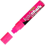 Texta Liquid Chalk Wet Wipe Marker Pink 15mm