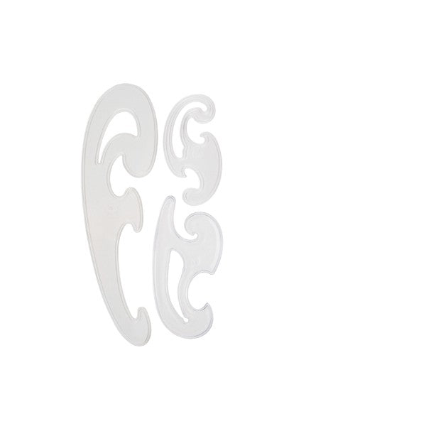 Taurus French Curves Set 3 SET