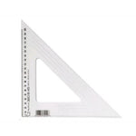 Taurus Set Square Bevelled 45 Degrees 260mm