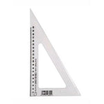 Taurus Set Square Bevelled 60 Degrees 260mm