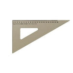 Taurus Set Square Straight 60 Degrees 260mm