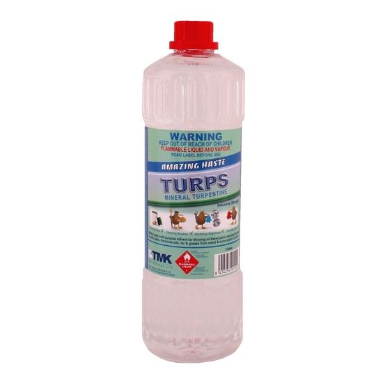 TMK Mineral Turpentine 1L