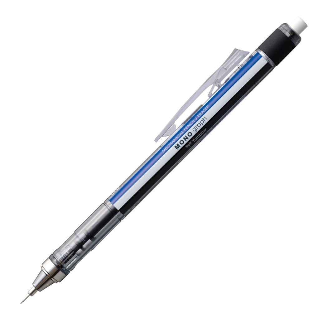 Tombow Monograph Mechanical Pencil Stripe 0.5mm