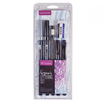 Tombow ABT Brush Marker Beginner Lettering Set SET