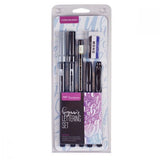 Tombow ABT Brush Marker Beginner Lettering Set SET