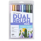 Tombow ABT Brush Marker Desert Flora Set 10 SET