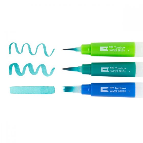 TOMBOW WATER BRUSHES