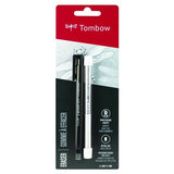 Tombow Mono Zero Eraser Pen Rectangle Black