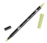Tombow ABT Brush Marker Lemon Lime 131