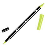 TOMBOW ABT BRUSH MARKER CHARTREUSE 133