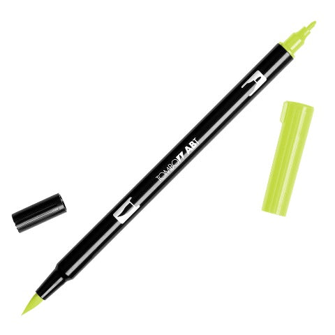 Tombow ABT Brush Marker Chartreuse 133