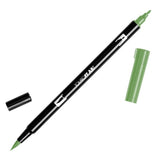 Tombow ABT Brush Marker Dark Olive 158