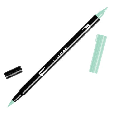 TOMBOW ABT BRUSH MARKER MINT BLUE 243