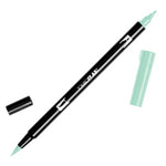 TOMBOW ABT BRUSH MARKER MINT BLUE 243