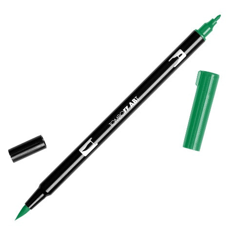 Tombow ABT Brush Marker Sap Green 245