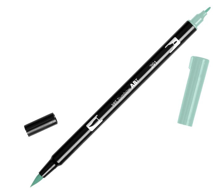 Tombow ABT Brush Marker Alice Blue 291