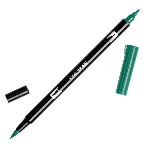 TOMBOW ABT BRUSH MARKER SEA GREEN 346