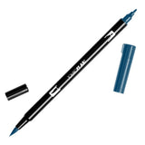 Tombow ABT Brush Marker Process Blue 452