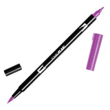 Tombow ABT Brush Marker Purple 665