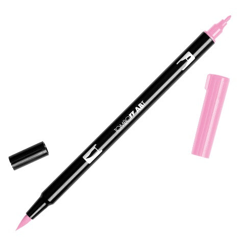 Tombow ABT Brush Marker Pink 723