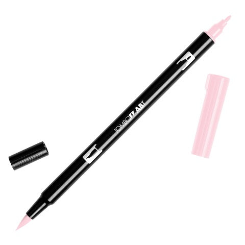 Tombow ABT Brush Marker Pale Pink 800