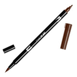 Tombow ABT Brush Marker Redwood 899