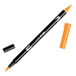 Tombow ABT Brush Marker Orange 933