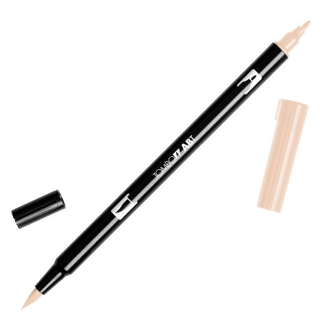 TOMBOW ABT BRUSH MARKER CAPPUCCINO 942