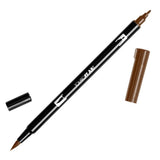 Tombow ABT Brush Marker Chocolate 969