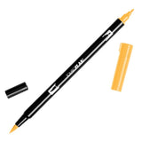 Tombow ABT Brush Marker Chrome Orange 993