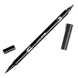Tombow ABT Brush Marker Black N15