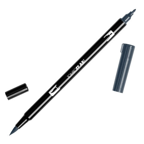 TOMBOW ABT BRUSH MARKER COOL GRAY 12 N35