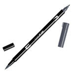 TOMBOW ABT BRUSH MARKER COOL GRAY 10 N45