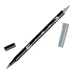 TOMBOW ABT BRUSH MARKER COOL GRAY 8 N52