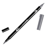 Tombow ABT Brush Marker Cool Gray 7 N55