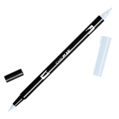 TOMBOW ABT BRUSH MARKER WARM GRAY 1 N89