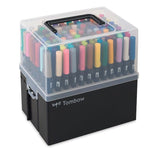 Tombow ABT Brush Marker Carry Box 108 Set SET