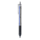 TOMBOW MONOGRAPH LITE GEL PEN MONO STRIPE BLACK INK