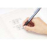 TOMBOW MONOGRAPH LITE GEL PEN MONO STRIPE BLACK INK