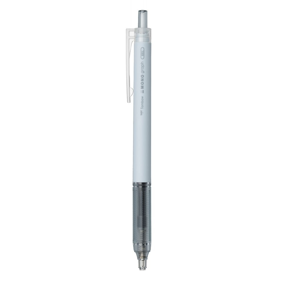 TOMBOW MONOGRAPH LITE GEL PEN BLUE BLACK INK