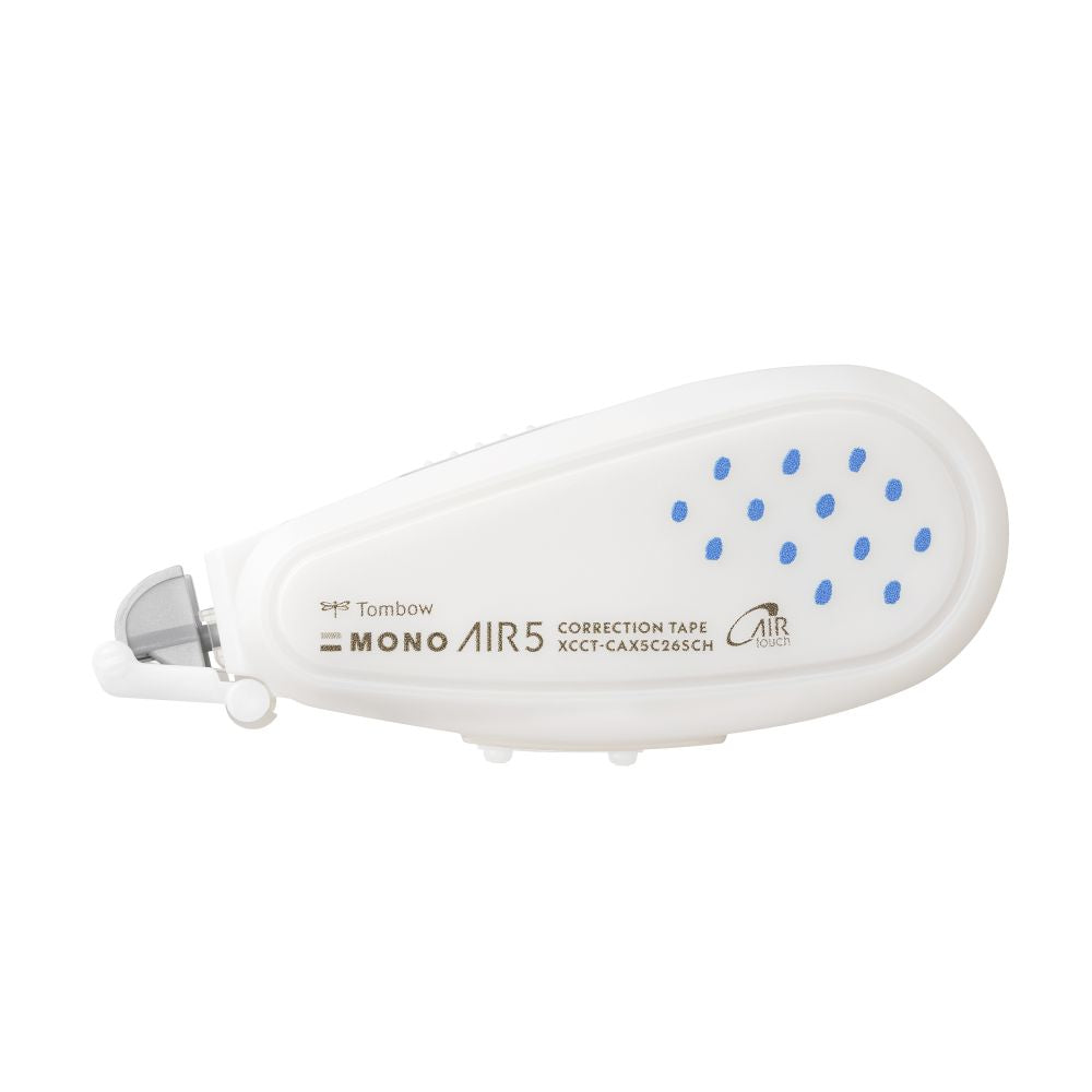 TOMBOW MONO AIR CORRECTION TAPE MILK GLASS WHITE