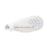 TOMBOW MONO AIR CORRECTION TAPE MILK GLASS WHITE