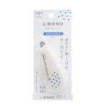 TOMBOW MONO AIR CORRECTION TAPE MILK GLASS WHITE