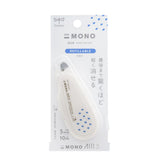 TOMBOW MONO AIR CORRECTION TAPE MILK GLASS WHITE