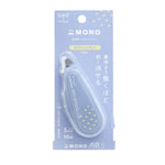 TOMBOW MONO AIR CORRECTION TAPE MILK GLASS BLUE