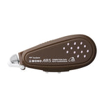 TOMBOW MONO AIR CORRECTION TAPE MILK GLASS BROWN