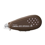 TOMBOW MONO AIR CORRECTION TAPE MILK GLASS BROWN